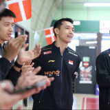 Piala Thomas dan Uber 2026: Eng Hian Beberkan Persiapan Jonatan Christie Dkk pada TC Terakhir di Denmark