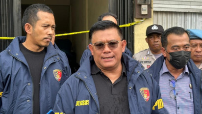 Bareskrim Polri Tetapkan Dua Tersangka Kasus Penyelundupan Ponsel-Sparepart Ilegal Senilai Rp235 Miliar