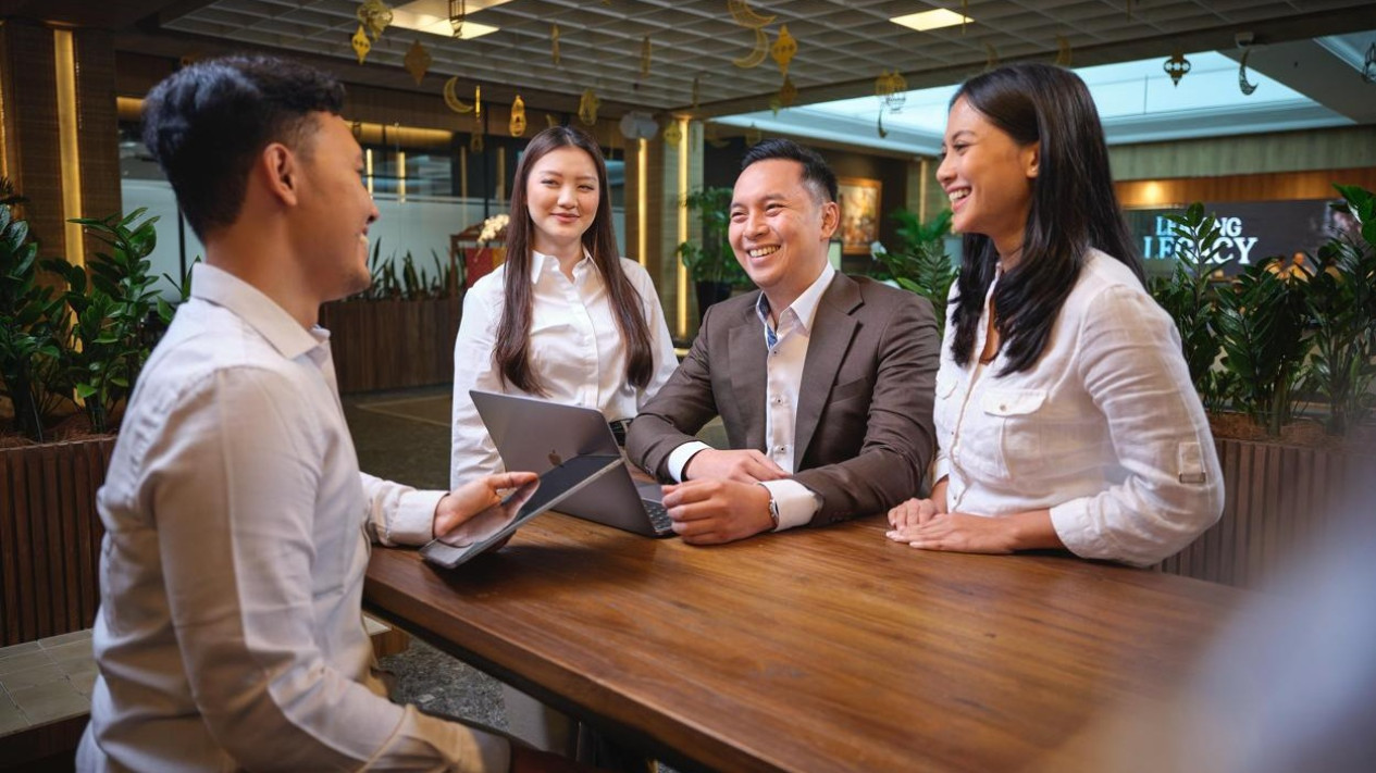 InJourney Jadi Great Place to Work 2026, Semangat Gotong Royong Membangun Legacy untuk Negeri Jadi Kunci
            - galeri foto