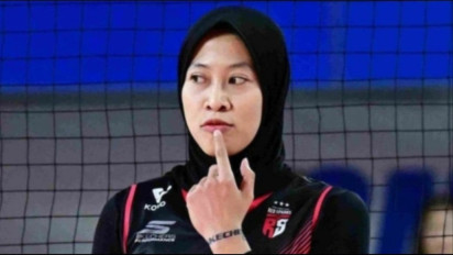 Setelah Resmi Pertahankan Yeum Hye-seon, Fans Serbu Akun Instagram Red Sparks Minta Segera Datangkan Megawati Hangestri
