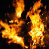 Tidak Mau Mandi, Seorang Paman Tega Bakar Remaja Perempuan di Semarang