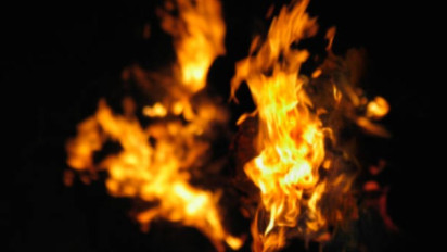 Tidak Mau Mandi, Seorang Paman Tega Bakar Remaja Perempuan di Semarang