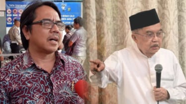 Ade Armando Sentil Pernyataan Jusuf Kalla: Ucapan JK Buat Umat Kristen Tersinggung