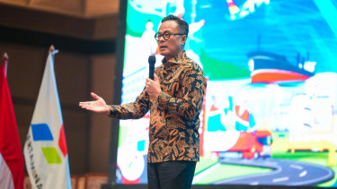 BP BUMN Sebut Ketahanan Pangan Bukan Sekadar Wacana, Akui Implementasi Berjalan Nyata