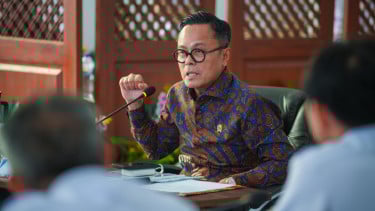 Dony Oskaria Tegaskan Peran BUMN di Era Prabowo, Harus Jadi Garda Depan Sukseskan Program Pemerintah