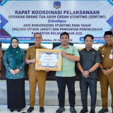 Perkuat Intervensi Penurunan Stunting di Kabupaten Kolaka, PT Vale Indonesia Jangkau 5.000 Keluarga Berisiko Stunting Sejak 2024