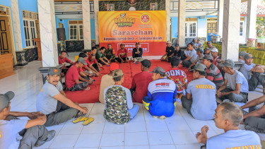 Kenaikan Harga Pangan, Warga Bojonegoro Manfaatkan Program Sembako Murah