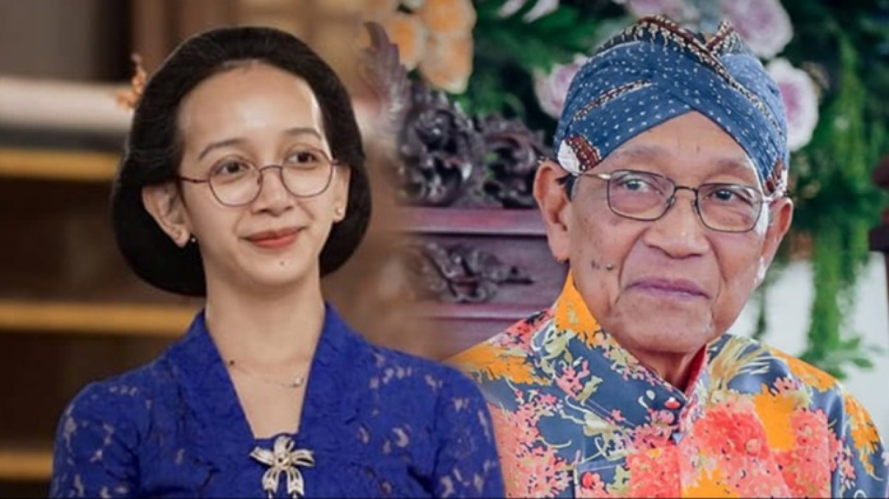 Bagaimana Rasanya Menjadi Putri Sri Sultan Hamengkubuwono X? GKR Bendara Ungkap Perasaan Sesungguhnya
            - galeri foto