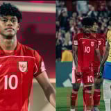 Siapa Sih Fadly Alberto? Dari Bintang Timnas U-17 ke Sorotan Insiden ‘Tendangan Kungfu’ EPA U-20