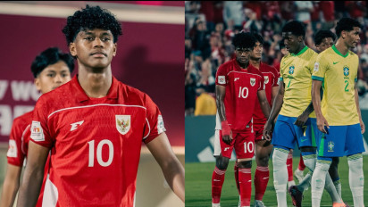 Siapa Sih Fadly Alberto? Dari Bintang Timnas U-17 ke Sorotan Insiden ‘Tendangan Kungfu’ EPA U-20
