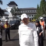Pantau Revitalisasi Gedung Sate, KDM Murka Lihat Tata Ruang Kota Bandung Semrawut Imbas Banyak Tumpukan Sampah