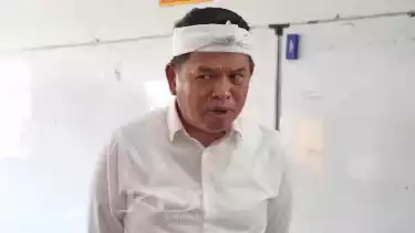 Seusai Dedi Mulyadi Periksa Siswa SMAN 1 Purwakarta yang Disanksi, KDM Justru Lakukan Hal Tak Terduga