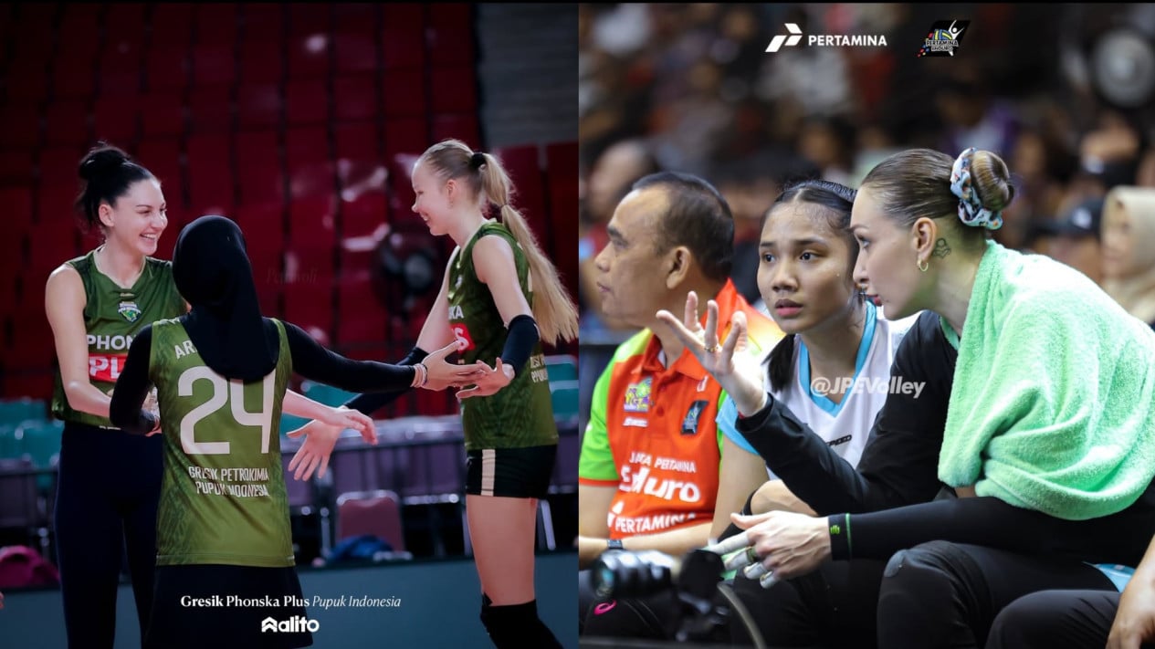 Siapa Ratu Baru Proliga 2026? Begini Prediksi Final Proliga 2026: Jakarta Pertamina Enduro vs Gresik Phonska
            - galeri foto