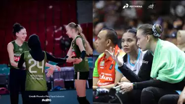 Siapa Ratu Baru Proliga 2026? Begini Prediksi Final Proliga 2026: Jakarta Pertamina Enduro vs Gresik Phonska