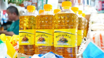 Stok Minyak Goreng Melimpah, Mendag Ungkap Penyebab Harga Naik karena Biaya Plastik