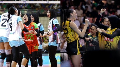 Harapan dan Keraguan Fans Gresik Phonska Jelang Duel Lawan Jakarta Pertamina Enduro di Laga Grand Final Proliga 2026