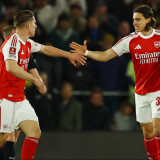 Jelang Lawan Newcastle, Arsenal Cemas Tunggu Kondisi Calafiori