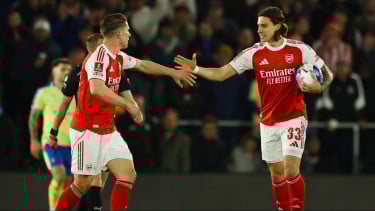 Jelang Lawan Newcastle, Arsenal Cemas Tunggu Kondisi Calafiori