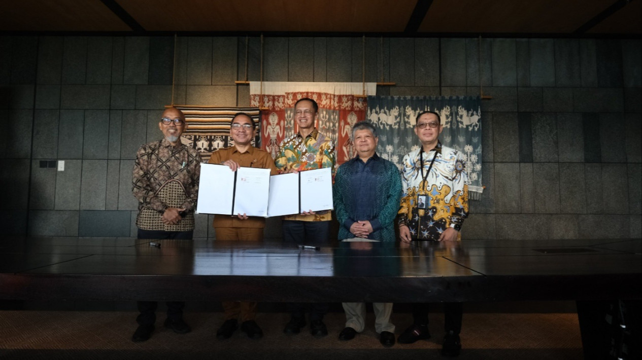 Upaya Meminimalisir Risiko Pariwisata, Jasaraharja Putera Gandeng Kemenko Perekonomian
            - galeri foto