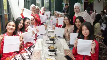 Momentum Hari Kartini, Kegiatan Sri Kandi Revival Ajak Perempuan Miliki Ketenangan Pikiran
