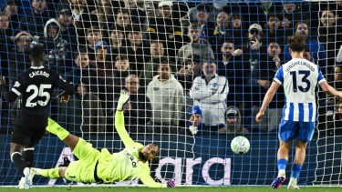 Chelsea Hancur Lebur! Brighton & Hove Albion Bantai The Blues Tanpa Ampun