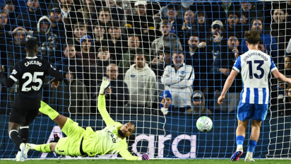 Chelsea Hancur Lebur! Brighton & Hove Albion Bantai The Blues Tanpa Ampun