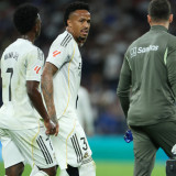 Sempat Tegang di Akhir, Real Madrid Tetap Kunci Kemenangan Lawan Alaves