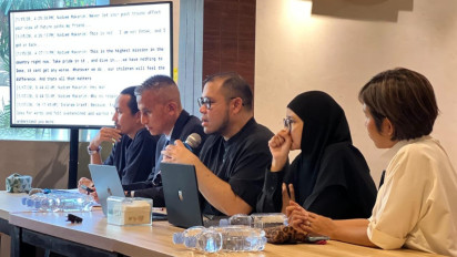 Dituntut 22 Tahun Penjara, Kubu Terdakwa Kasus Laptop Chromebook Bantah Bukti JPU