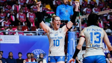 Bandung BJB Tandamata Resmi Datangkan 2 Pemain Asing Baru untuk AVC Champions League 2026