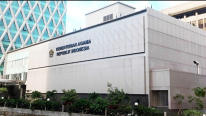 Viral Pemerintah Disebut Bakal Kelola Uang Kas Masjid, Kemenag Buka Suara