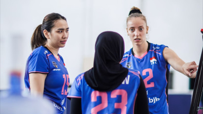 Daftar Pemain Bandung BJB Tandamata di AVC Champions League 2026: Ada Yolla Yuliana Hingga Diperkuat 3 Legiun Asing