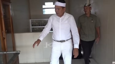 Reaksi Tak Terduga Dedi Mulyadi Lihat Hasil Kerja Siswa SMAN 1 Purwakarta yang Kena Sanksi gara-gara Hina Guru