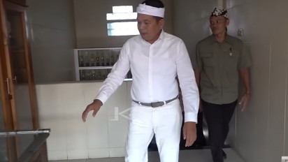 Reaksi Tak Terduga Dedi Mulyadi Lihat Hasil Kerja Siswa SMAN 1 Purwakarta yang Kena Sanksi gara-gara Hina Guru