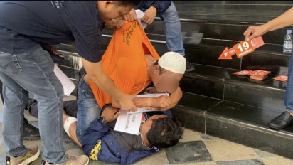 Sakit Hati Janji Buka Restoran Tak Ditepati Jadi Alasan Pria di Serpong Tangsel Tega Bunuh Mantan Istri