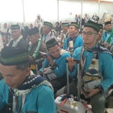 Kloter Pertama Haji Embarkasi Surabaya Berangkat dari Bandara Juanda ke Madinah