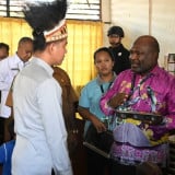 Gibran Tinjau Program MBG di Yahukimo Papua Pegunungan, Targetkan Penerima Merata di Seluruh Wilayah