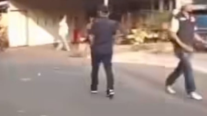 Kronologi Matel Bentrok dengan Warga di Cakung Jakarta Timur, Diduga Berawal dari Penarikan Motor