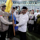 Mimpi Warga Banten Terwujud : Kini Berangkat Haji Lebih Dekat dari Tanah Sendiri