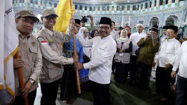 Mimpi Warga Banten Terwujud : Kini Berangkat Haji Lebih Dekat dari Tanah Sendiri