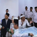 Pengakuan Tak Terduga dari Pasangan Faza dan Dian Nikah di KUA, Kehadiran Gubernur Dedi Mulyadi bikin Semangat