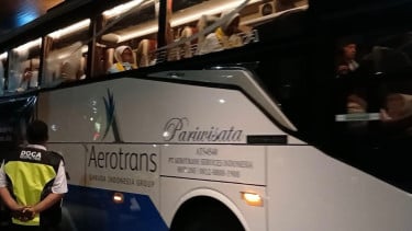 Ratusan Jemaah Haji Dilepas dari Embarkasi DIY Berbasis Hotel, Ini Kata Kementerian Haji dan Umrah