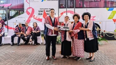 Peduli Kesehatan Perempuan Indonesia, Pertamina Perluas Akses Deteksi Dini Kanker Payudara