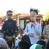 Gibran soal Kunjungan ke Yahukimo Papua Pegunungan: Saya ke Sini Tidak Ada Kepentingan Apa-apa