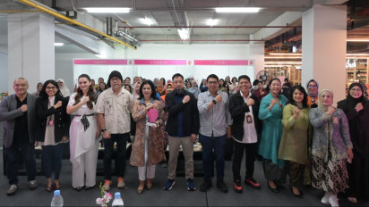 Pelindo Group Buka Jalan UMKM Perempuan Menuju Transformasi Digital