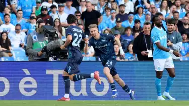 Media Belanda Tak Habis Pikir, Gelandang Berdarah Manado Rp347 Miliar Jadi Penentu Lolosnya Lazio ke Final Coppa Italia