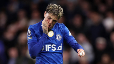 Hancur Lebur dari Brighton, Chelsea Mencetak Salah Satu Rekor Terburuk dalam Sejarah Sepak Bola Inggris