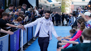 Pogba: Bruno Fernandes 3 Besar Ballon d'Or jika Main di Man City
