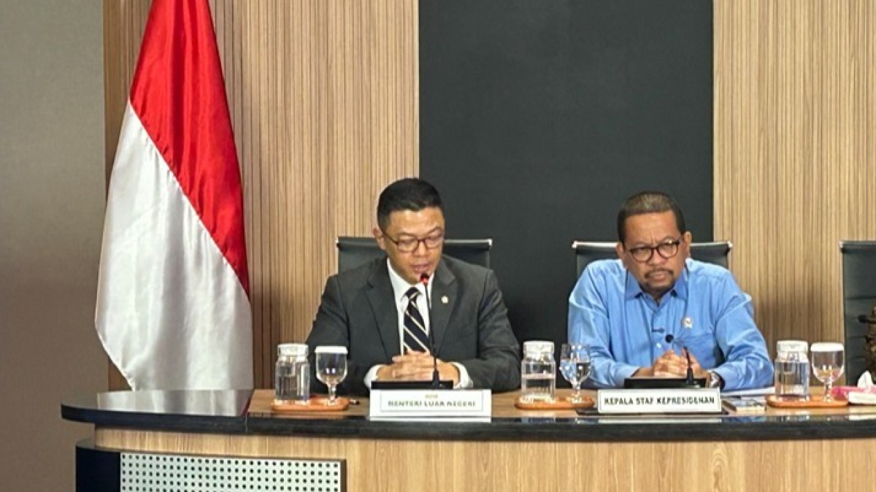 Menlu: Diplomasi Prabowo dan Lee Jae Myung Mau Perbanyak Konser K-Pop di Indonesia
            - galeri foto