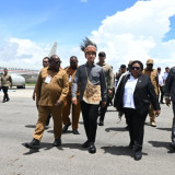 Bandara Douw Aturure Resmi Bisa Didarati Boeing, Ribka Haluk Sebut Simbol Harapan Baru Papua Tengah