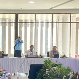 Pemerintah Segera Bangun Kereta Api Trans Sumatera, Kalimantan dan Sulawesi